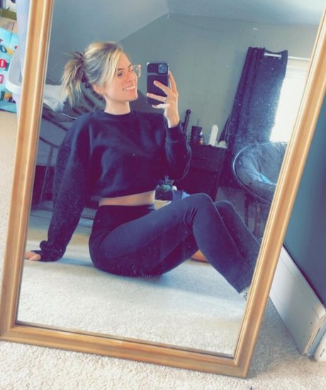 Photo nue de fuite OnlyFans de Kimberlyrae