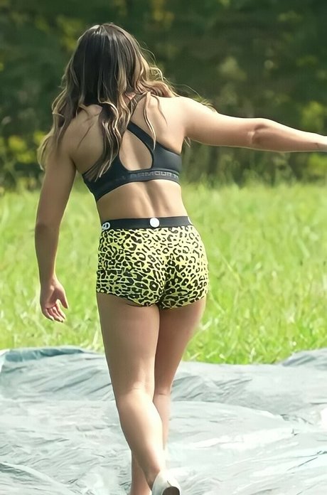 Nagie wyciekłe zdjęcie OnlyFans od Hailie Deegan