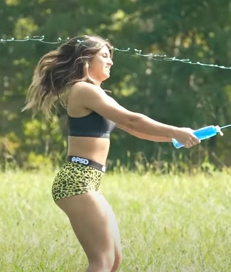 Hailie Deegan