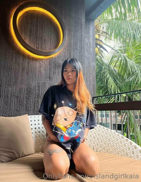 Naken läckt OnlyFans-bild av Islandgirlkaia