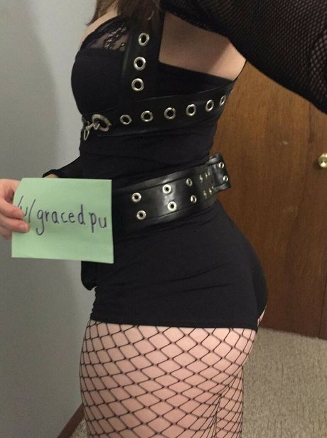 Naken läckt OnlyFans-bild av Gracedpuu