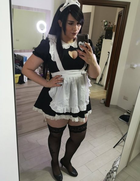 Nahá fotka uniklých OnlyFans od Shyraclode