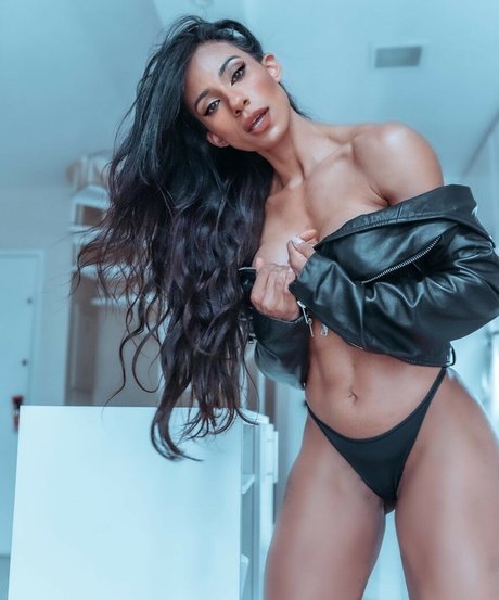 Naken läckt OnlyFans-bild av Francrispim