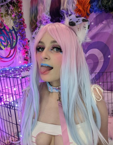 Nahá fotka uniklých OnlyFans od Puppiiemilk