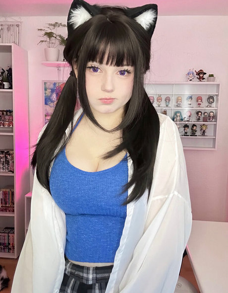 Nahá fotka uniklých OnlyFans od Upminaa