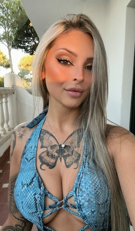 Nahá fotka uniklých OnlyFans od Lenschafluture