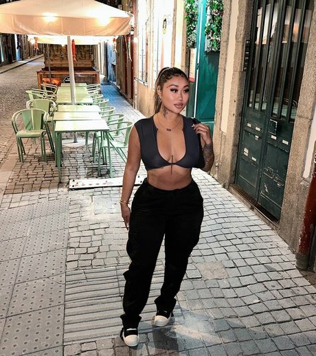 Photo nue de fuite OnlyFans de Ilikekandyy