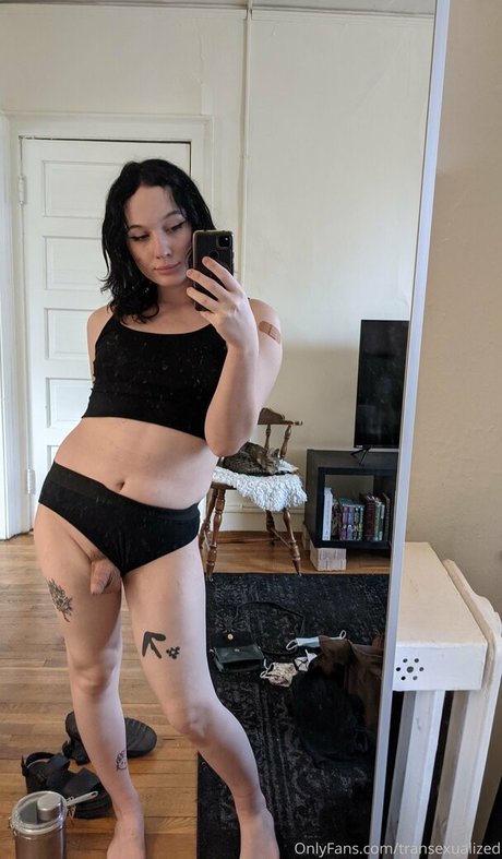 Foto desnuda filtrada de OnlyFans de Sadieslime