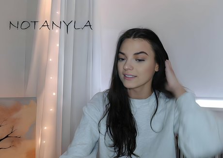 Foto nua vazada do OnlyFans de Notanyla