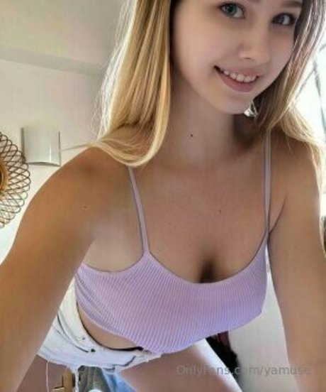 Yamuse  nude leaked OnlyFans photo