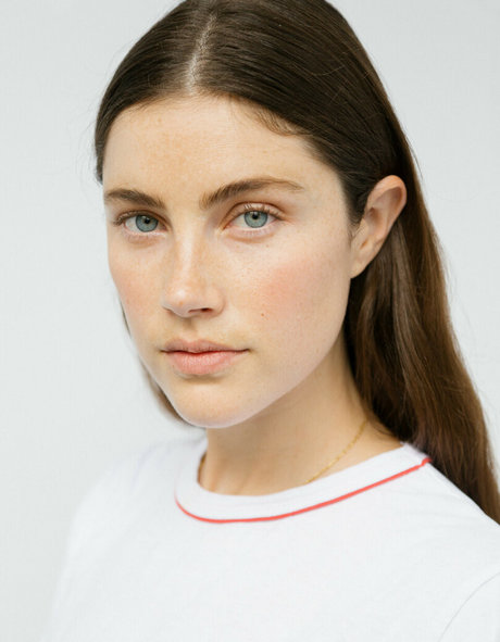 Alaston vuotanut OnlyFans-kuva Anna Christine Speckhart