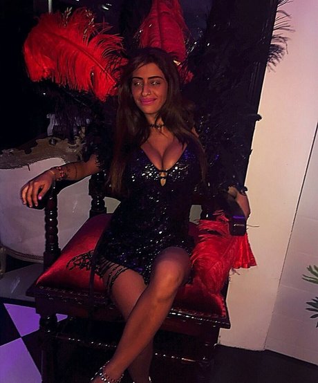 Naken läckt OnlyFans-bild av Hodaya Mantsur