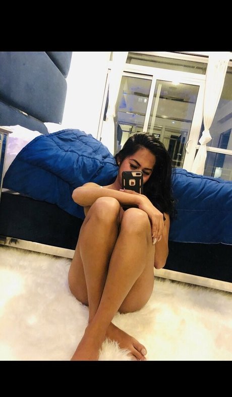 Foto nua vazada do OnlyFans de Tsqueen19