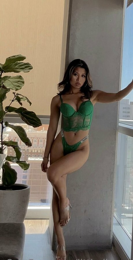 Nacktes geleaktes OnlyFans-Foto von Azarkey