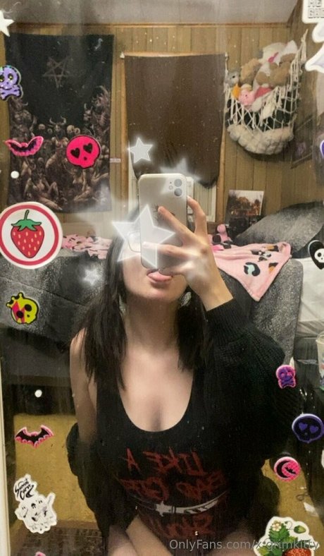 Xgrimkitty  nude leaked OnlyFans photo