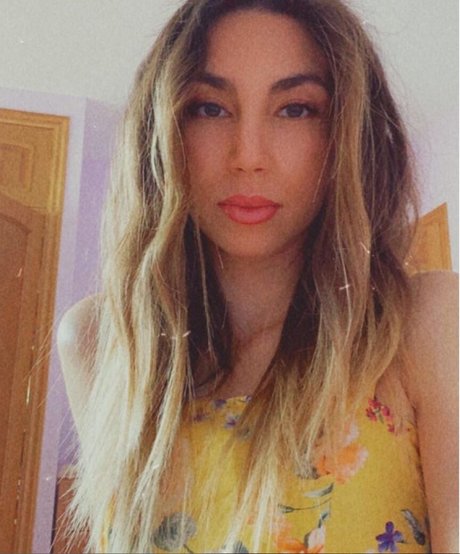 Nahá fotka uniklých OnlyFans od Yasmineesob