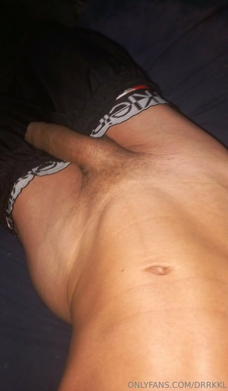 Drrkkl OnlyFans 유출 누드 사진