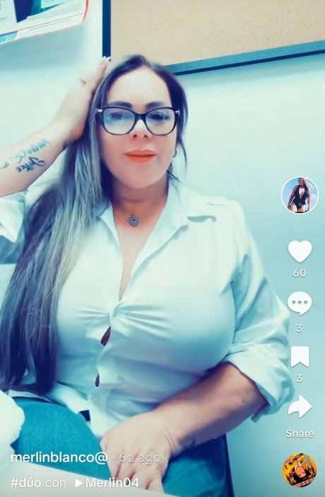 Nagie wyciekłe zdjęcie OnlyFans od Merlinblanco11