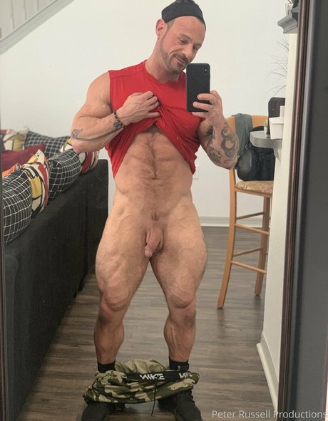 Nagie wyciekłe zdjęcie OnlyFans od Flexcash4