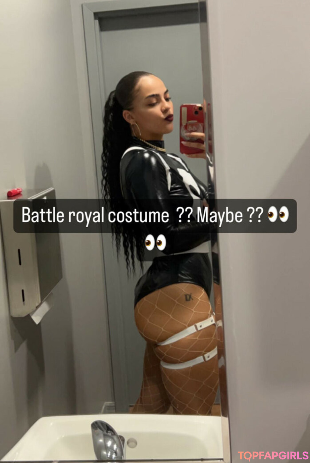 Alaston vuotanut OnlyFans-kuva Jaida Parker  Wwe #4