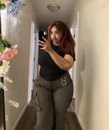 Keyiwot OnlyFans 유출 누드 사진