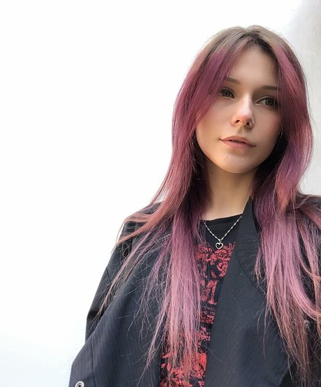 Naken läckt OnlyFans-bild av Angejla