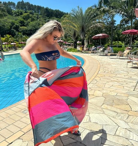 Nacktes geleaktes OnlyFans-Foto von Simony Cantora