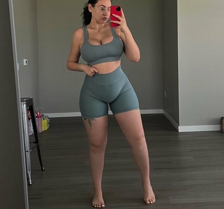 Foto nua vazada do OnlyFans de Lexielvpez