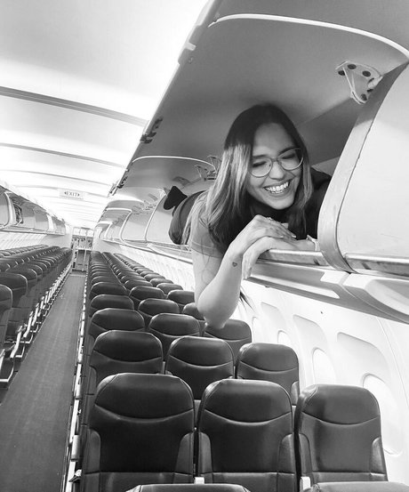 Naken läckt OnlyFans-bild av Jumpseatdiary