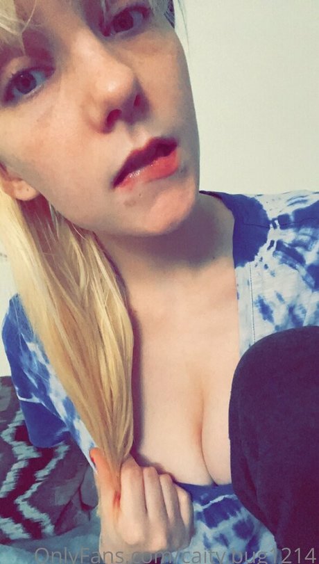 Naken lekkede OnlyFans-bilde av Rosebud1214