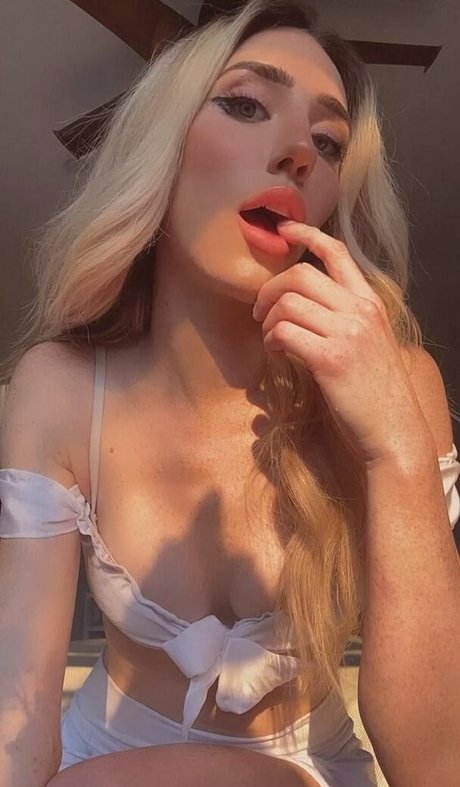 Photo nue de fuite OnlyFans de Skyler Grey
