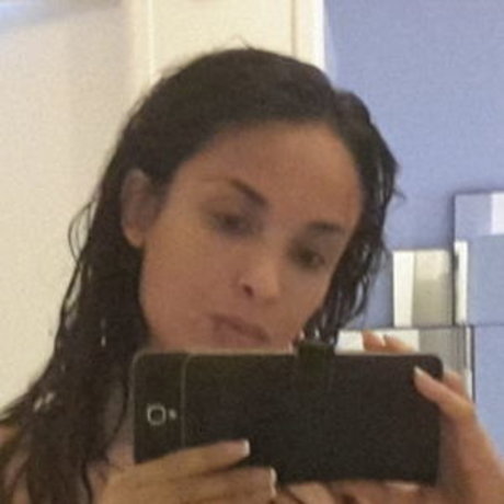 Nacktes geleaktes OnlyFans-Foto von Anissakate