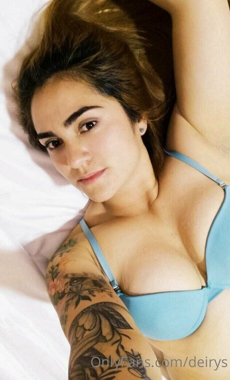 Nahá fotka uniklých OnlyFans od Deirys