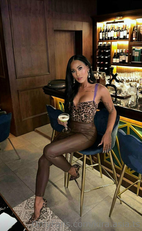 Foto desnuda filtrada de OnlyFans de Kiraasiats