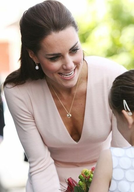 Kate Middleton  nude leaked OnlyFans photo