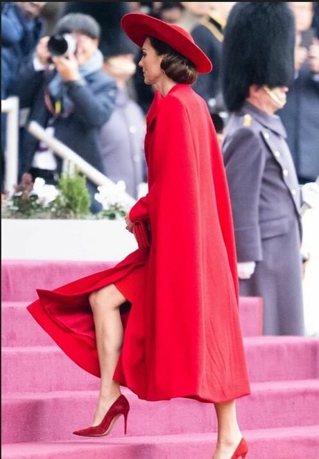 Nahá fotka uniklých OnlyFans od Kate Middleton