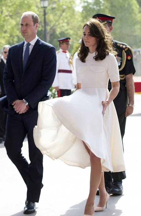 Naken lekkede OnlyFans-bilde av Kate Middleton
