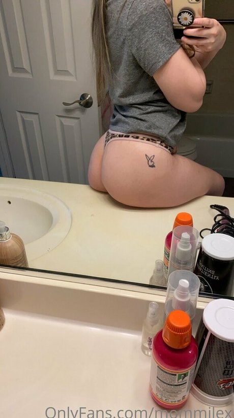 Lexidoesntlikeyou  nude leaked OnlyFans photo