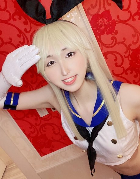 Alaston vuotanut OnlyFans-kuva Akizuki Maaya