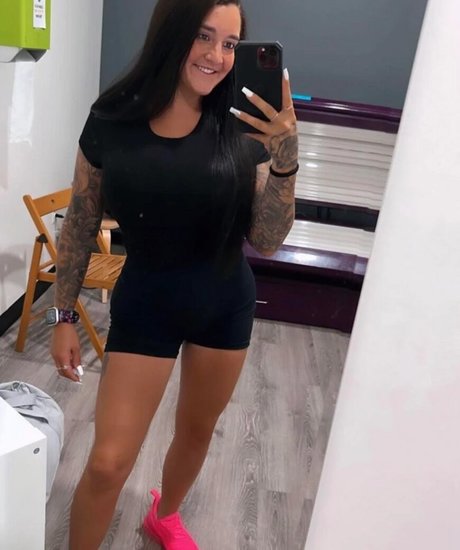 Nahá fotka uniklých OnlyFans od Haleyrose