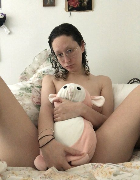 Naken läckt OnlyFans-bild av Bubbybaby333