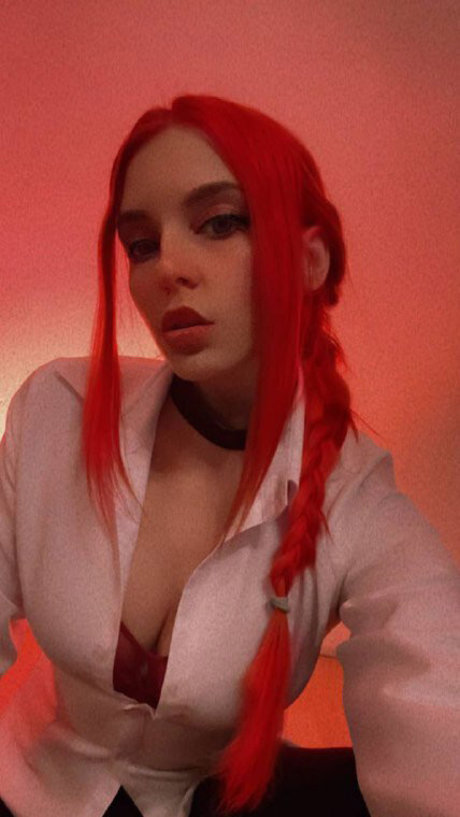 Nahá fotka uniklých OnlyFans od Zefirkaa