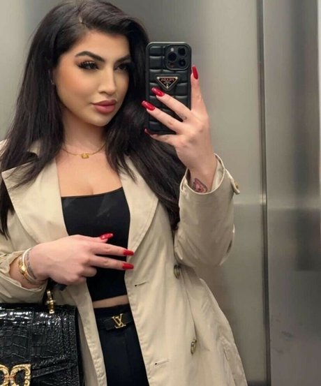 Naakte gelekte OnlyFans-foto van Nattiinatt95