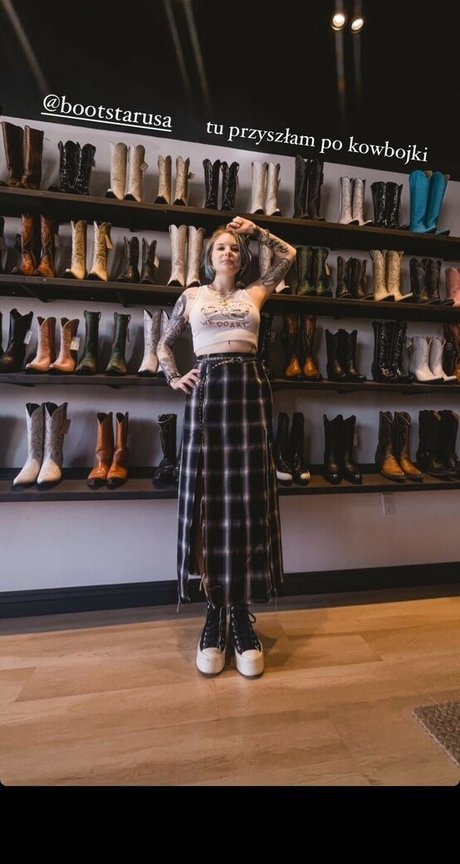 Alaston vuotanut OnlyFans-kuva Weronika Truszczynska