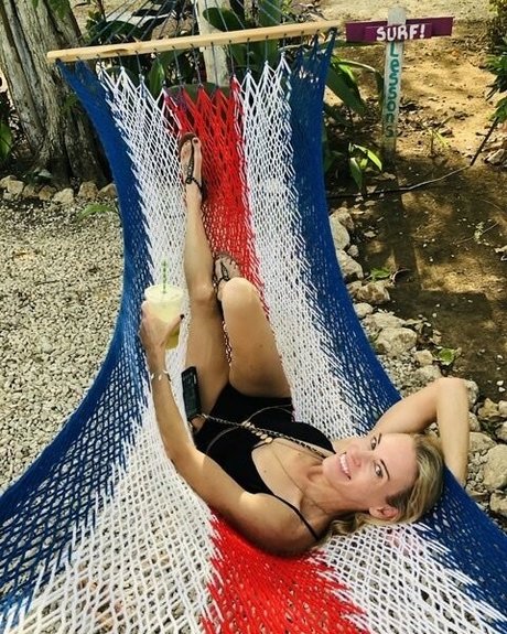 Suzy Favor Hamilton