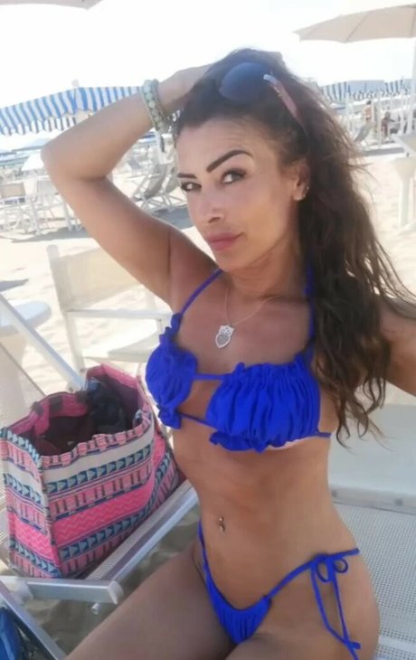 Sheila Grembiule OnlyFansリークヌード写真