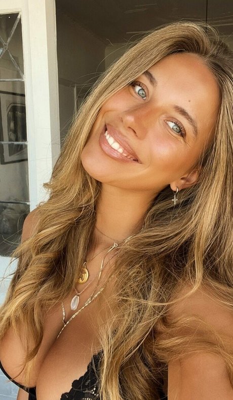 Naken läckt OnlyFans-bild av Piakim