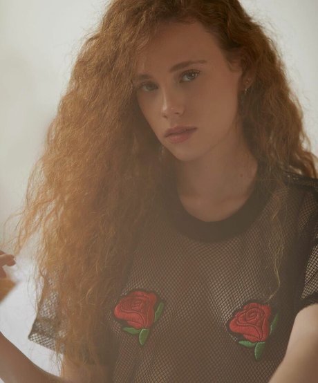 Naken läckt OnlyFans-bild av Vered Drogovitsky
