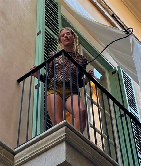Naken läckt OnlyFans-bild av Philippa Parnevik