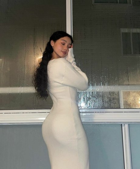 Foto nua vazada do OnlyFans de Aethyu